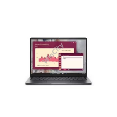 DELL Pro 14 (PC14250) 14.0" FHD+, Intel Core Ultra 7 255U (5.2GHz), 16GB, 512GB SSD, Win11 Pro