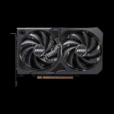 MSI Videokártya PCI-Ex16x nVIDIA RTX 5060 SHADOW 2X 8GB DDR7 OC, BULK