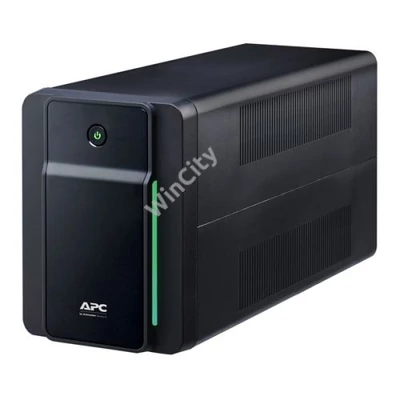 APC Back-UPS BX1200MI-GR szünetmentes tápegység (4x SCHUKO), 1200VA, 650W 230V, AVR, Line-Interactive UPS