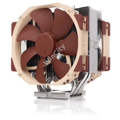 NOCTUA CPU hűtő NH-U14S DX-4677 LGA4677, Barna