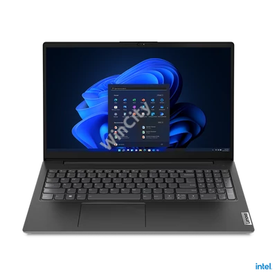 LENOVO V15 G4 IRU, 15.6" FHD, Intel Core i7-13520H (4.9GHz), 16GB, 512GB SSD, NoOS, Business Black