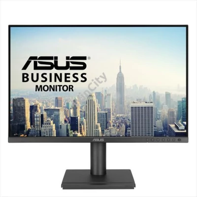 ASUS BE248CFN LED Monitor 24" IPS 1920x1200, HDMI/Displayport, RJ-45, 100Hz, hangszóró, Daisy-chain