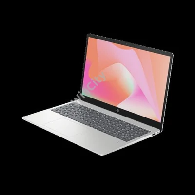 HP 15-fc0058nh 15.6" FHD AG IPS, Ryzen5 7520U 2.8GHz, 8GB, 512GB SSD, Win 11, ezüst