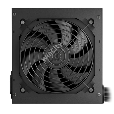 NJOY Tápegység Synergy 650W, 12cm, 20+4, Aktív PFC 80+ White