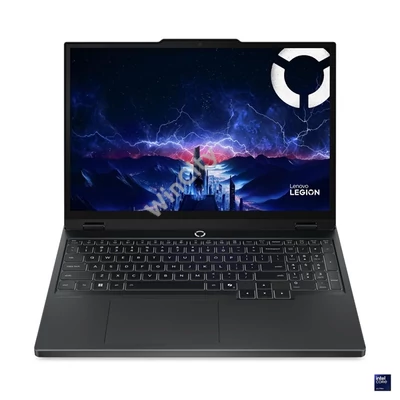 LENOVO Legion 5 15IAX10, 15.1" WQXGA, Intel Ultra 9 275HX, 32GB, 1TB SSD, nV RTX 5070 8GB, NoOS, Eclipse Black