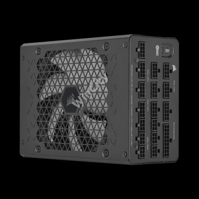 CORSAIR Tápegység Moduláris, HXi series 2025, HX1500i, 1500W, 14cm, ATX 3.1, PCIe 5.1, BOX, 80+ Platinum