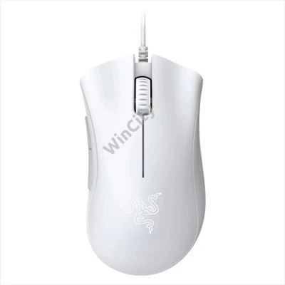 Razer Mouse DeathAdder Essential / RZ01-03850200-R3M1 fehér