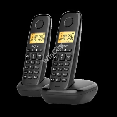 GIGASET Telefon Basic 100 DUO