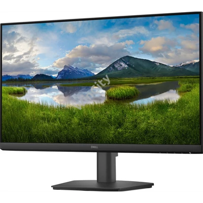 DELL Pro 24 Monitor 23,8" E2425HM FHD 1920x1080 IPS 100Hz 1000:1 250cd, 5ms, HDMI, VGA, DP, fekete