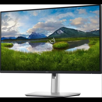 DELL Pro 24 Plus Monitor 23,8" P2425DE WQHD IPS 2560x1440 100Hz 16:9 1500:1, 350cd, 8ms, HDMI, DP, USB-C, RJ45, fekete