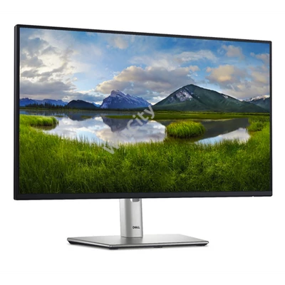 DELL Pro 24 Plus Monitor 23,8" P2425H 1920x1080, IPS,1500:1, 250cd, 8ms, HDMI, VGA, DP, USB-C, fekete