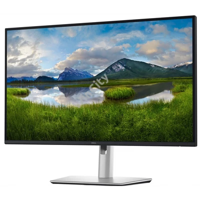 DELL Pro 27 Plus Monitor 27" P2725DE WQHD 2560x1440, IPS, 100Hz, 1500:1, 350cd, 8ms, HDMI, DP, USB-C, RJ45, fekete