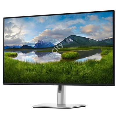 DELL Pro 32 Plus Monitor 31.5" P3225DE WQHD 2560x1440 IPS 100Hz 16:9 1500:1 350cd, 8ms, HDMI, DisplayPort, USB-C, RJ45
