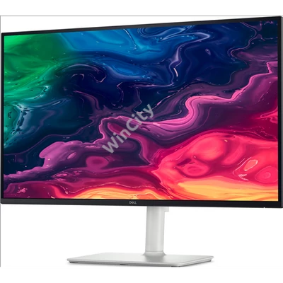 DELL 27 Plus 4K Monitor 27" S2725QC 3840x2160, 1500:1, 350cd, 4ms, HDMI, USB-C, fekete-fehér