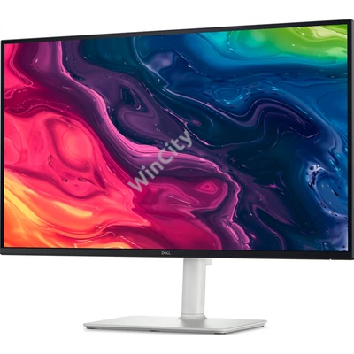 DELL 27 Plus 4K Monitor 27" S2725QS 4K 3840x2160, 1500:1, 350cd, 4ms, HDMI, DP, fekete-fehér