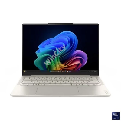 LENOVO Yoga Slim 7 14ILL10, 14" WUXGA, Intel Core Ultra 7 258V, 32GB, 1TB SSD, Win11 Pro, Seashell