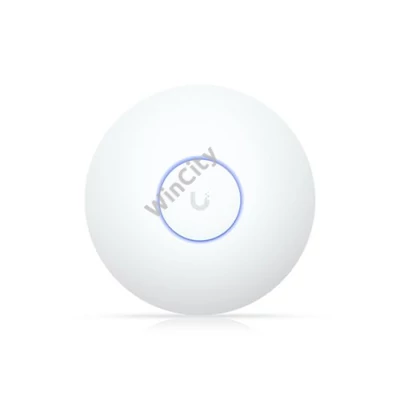 UBiQUiTi Wireless Access Point DualBand 1x2500Mbps, 4,98Gbps, 3x3 MU-MIMO, POE Nélkül, Falra rögzíthető - U7-LR