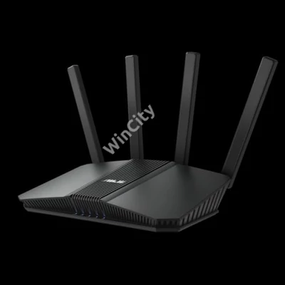 ASUS Wireless Router Dual Band BE6500 1xWAN(2.5Gbps) + 4xLAN(2.5Gbps) + 1xUSB, RT-BE82U
