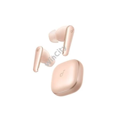 ANKER Vezeték Nélküli Fülhallgató, Soundcore Liberty 5, pink - A3957G51