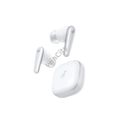 ANKER Vezeték Nélküli Fülhallgató, Soundcore Liberty 5, fehér - A3957G21