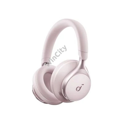 ANKER Vezeték Nélküli Fejhallgató, Soundcore Space One, Aktív Zajszűrő, pink - A3035G51