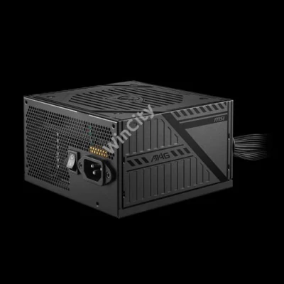 MSI Tápegység 650W 80+ Bronze, SI