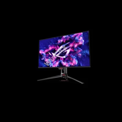 ASUS PG32UCDMZ ROG SWIFT Monitor 32" OLED 3840x2160, 2xHDMI/Displayport/USB, 240Hz, HDR