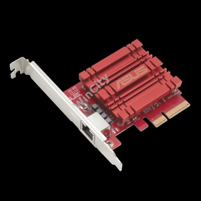 ASUS Vezetékes hálózati adapter PCI-Express 10Gbps, XG-C100C V3