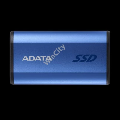 ADATA SSD Külső USB 3.2 2TB SE880 Elite, Kék