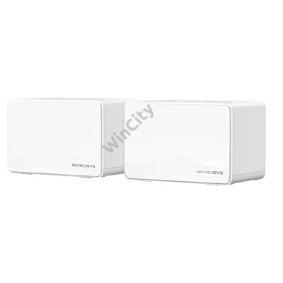 MERCUSYS Wireless Mesh Networking system BE3600 HALO H25BE(2-PACK)