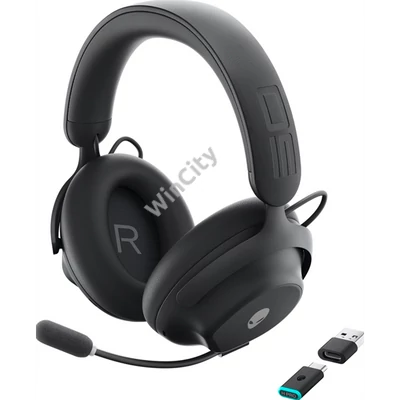 DELL Alienware Pro Wireless Gaming fejhallgató