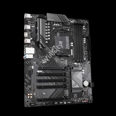 GIGABYTE Alaplap AM4 B550 EAGLE AMD B550, ATX