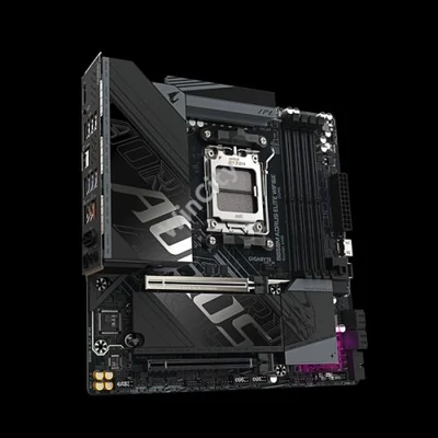 GIGABYTE Alaplap AM5 B850M AORUS ELITE WIFI6E AMD B850, mATX