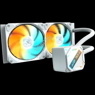 GIGABYTE CPU Vízhűtés GP-GIGABYTE GME 240I, Univerzális