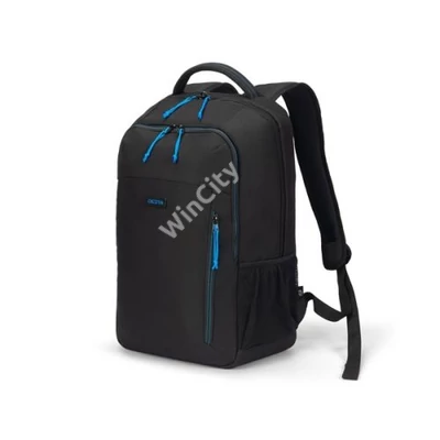 DICOTA D32117-RPET Notebook hátizsák SPIN II hátizsák 13-16" fekete