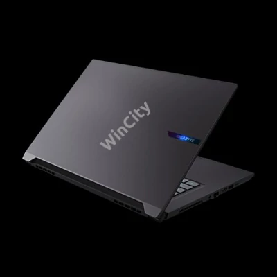 GIGABYTE AERO X16 16" WQXGA (165Hz), AMD Ryzen AI 7 350 (8C/5Ghz), 16GB, 1TB SSD, RTX 5060, Win11 Home, US bill, szürke