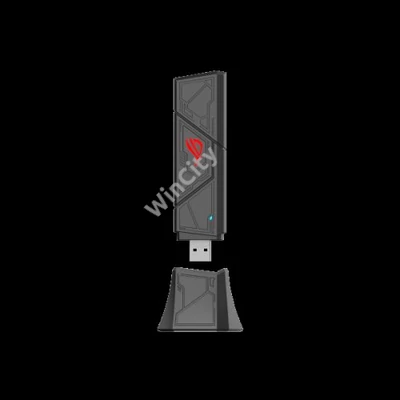 ASUS Wireless Adapter USB Tri Band BE6500, ROG USB-BE92