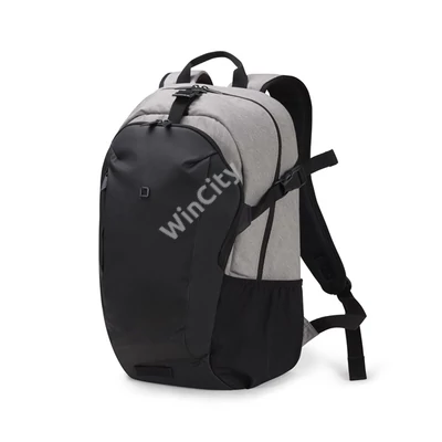 DICOTA D31764 Notebook hátizsák GO 13-15.6" Világosszürke