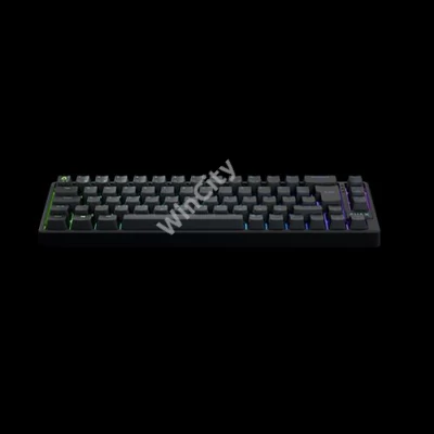 AVAX Vezetékes Billentyűzet GM01 USB, Fekete, Mechanikus, Brown Switch, HUN