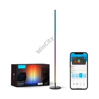 GOVEE RGBICW Smart Corner Floor Lamp