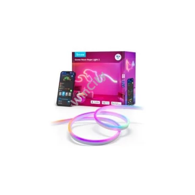 GOVEE RGBIC Neon Rope Light 2 5m