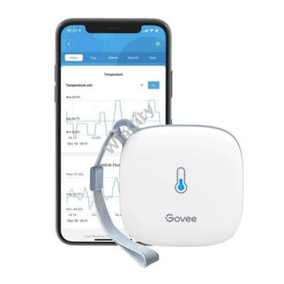 GOVEE Wi-Fi Thermo-Hygrometer