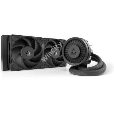ARCTIC COOLING CPU hűtő Liquid Freezer III Pro 240 (vízhűtés), Univerzális