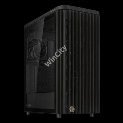 ASUS Ház ProArt PA401, Tápegység nélkül, Fekete, Üvegfalú