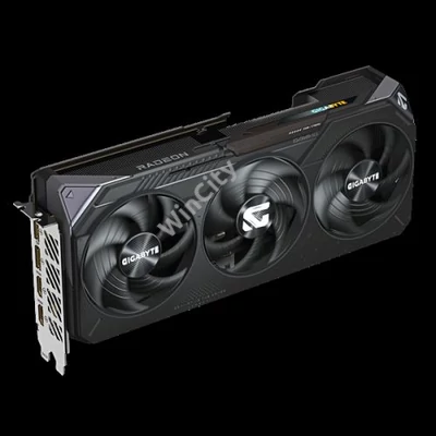 GIGABYTE Videokártya PCI-Ex16x AMD RX 9070 XT 16GB DDR6