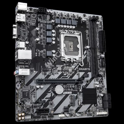 GIGABYTE Alaplap S1851 H810M S2H INTEL H810, mATX