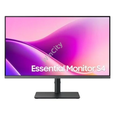 SAMSUNG IPS 100Hz monitor 27" S43UF Full HD (1,920 x 1,080), 16:9, 5ms, 300cd/m2, Display Port, HDMI, USB-C