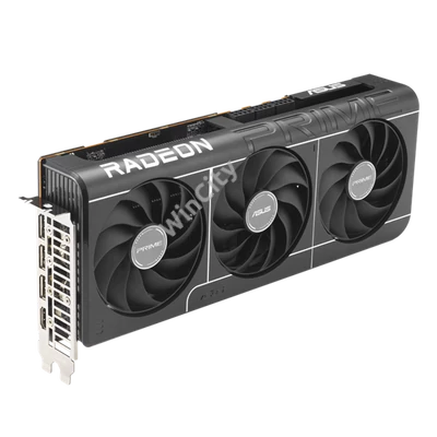 ASUS Videokártya PCI-Ex16x AMD RX 9070 XT 16GB DDR6 OC