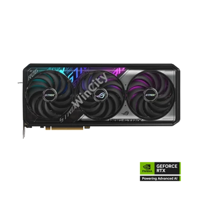 ASUS Videokártya PCI-Ex16x nVIDIA RTX 5070 Ti 16GB DDR7 OC