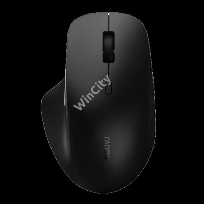 RAPOO 00220693, "M50 Plus" Wireless Silent Optical Mouse, black